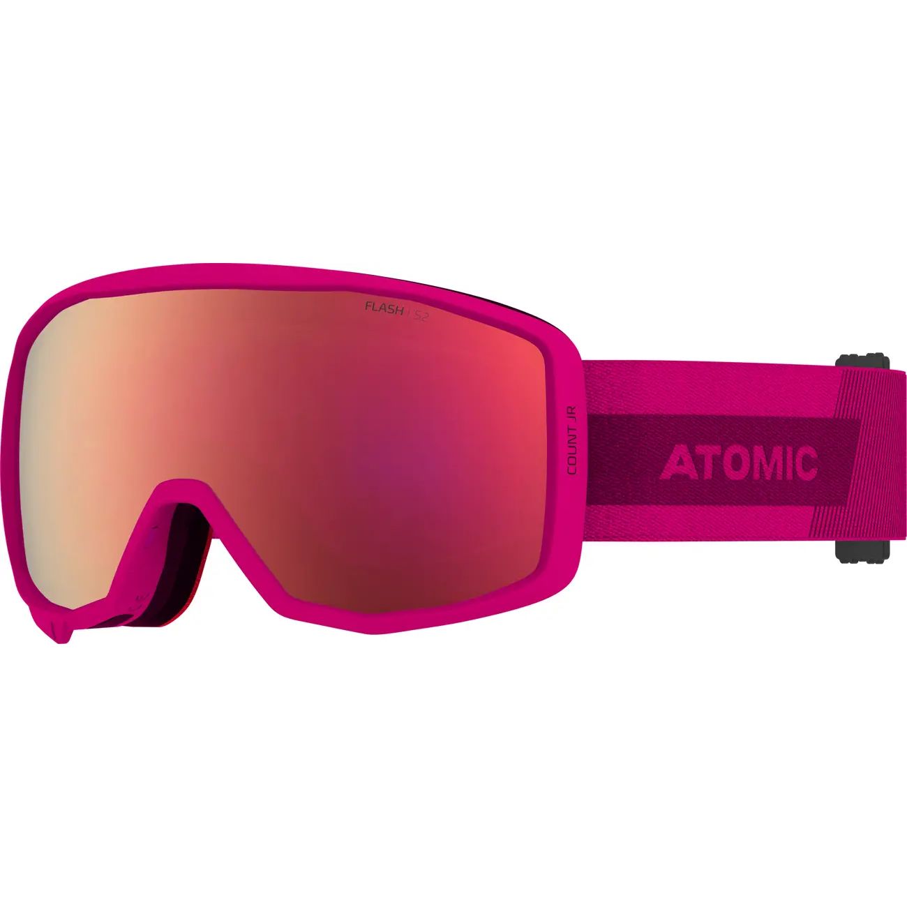  Ski Goggles	 -  atomic COUNT JR Cylindrical